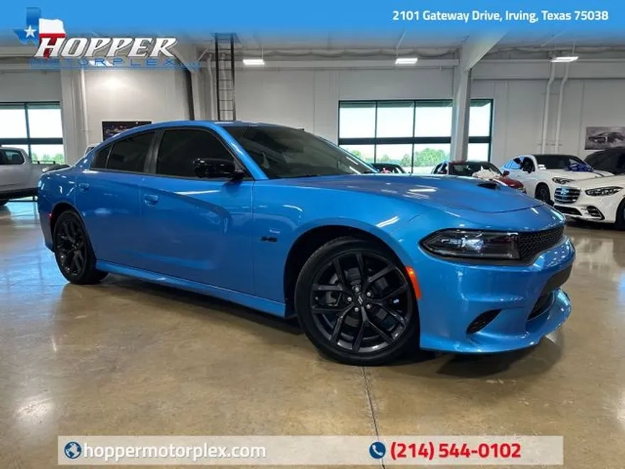 2023 Dodge Charger R/T photo 1