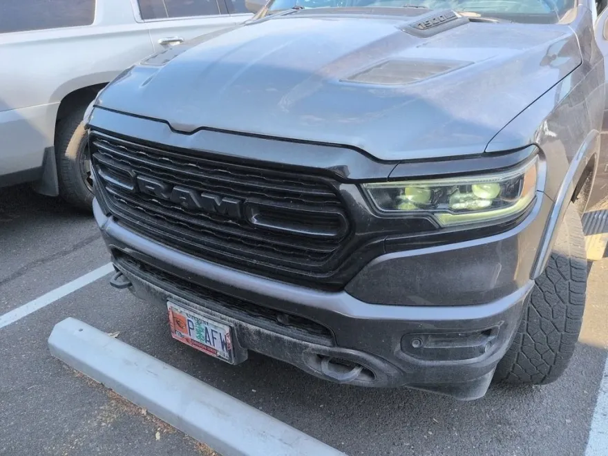 2024 Ram 1500 Limited photo 1