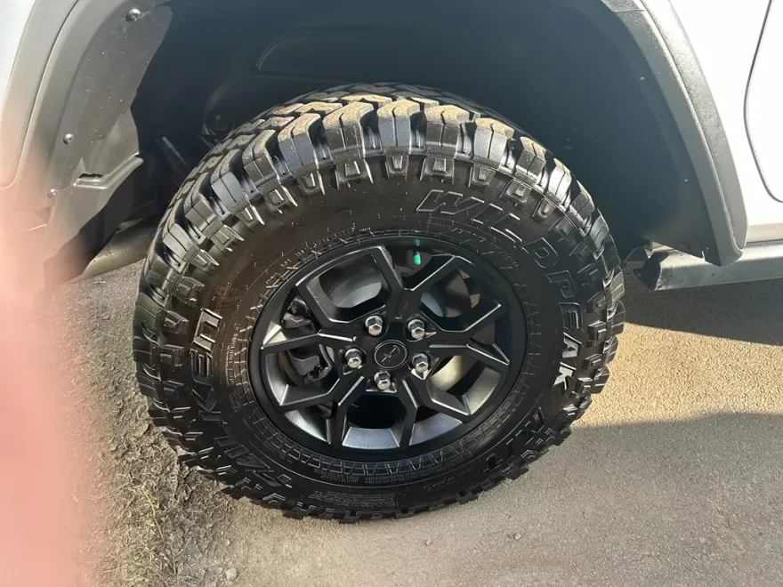 2024 Jeep Wrangler Willys photo 5