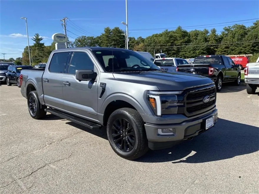 2024 Ford F-150 Lariat photo 1