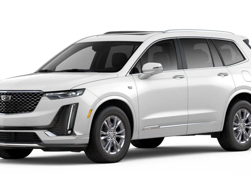 2025 Cadillac XT6 Luxury photo 1