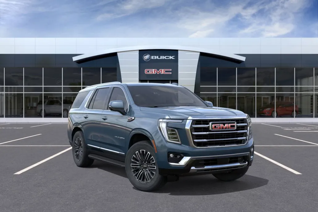 2026 Gmc Yukon photo 1
