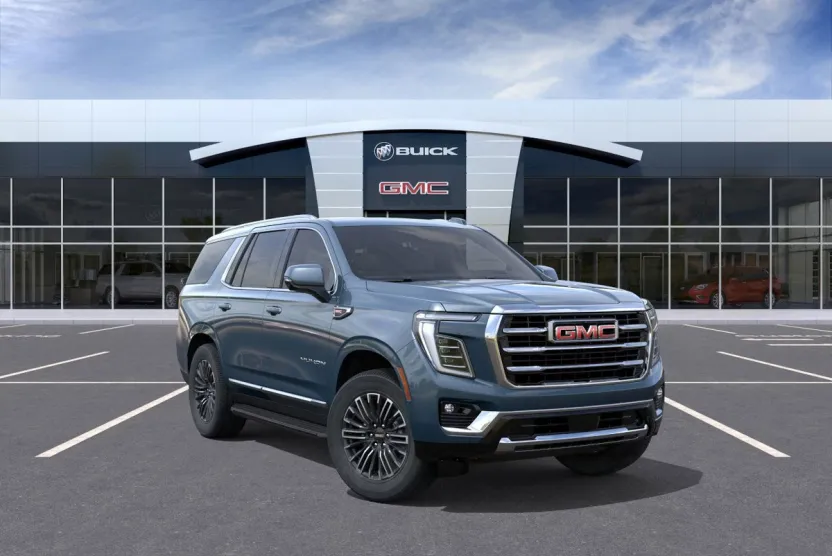 2026 Gmc Yukon photo 1