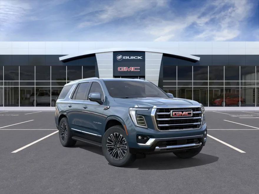 2026 Gmc Yukon photo 1