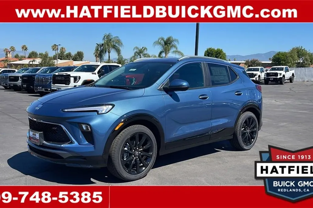 2026 Buick Encore GX Sport Touring photo 1