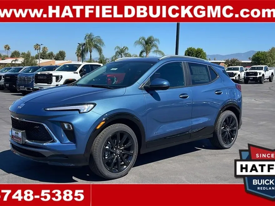 2026 Buick Encore GX Sport Touring photo 1