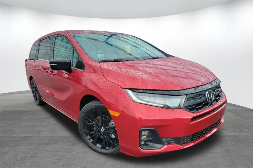 2025 Honda Odyssey photo 1