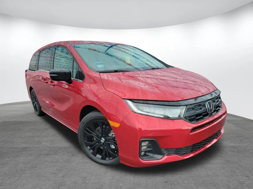 2025 Honda Odyssey photo 1