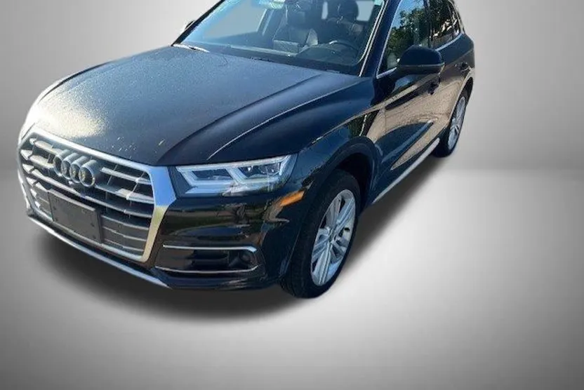 2018 Audi Q5 2.0T Premium photo 1
