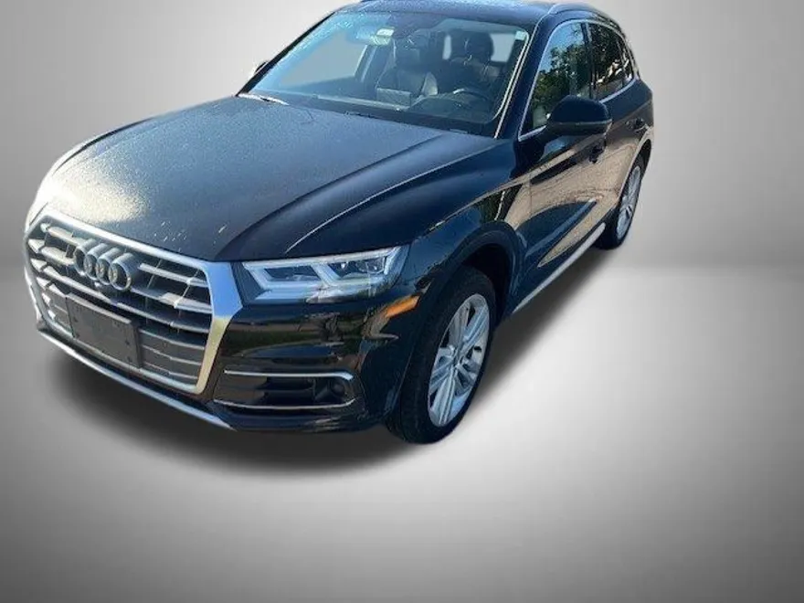 2018 Audi Q5 2.0T Premium photo 1
