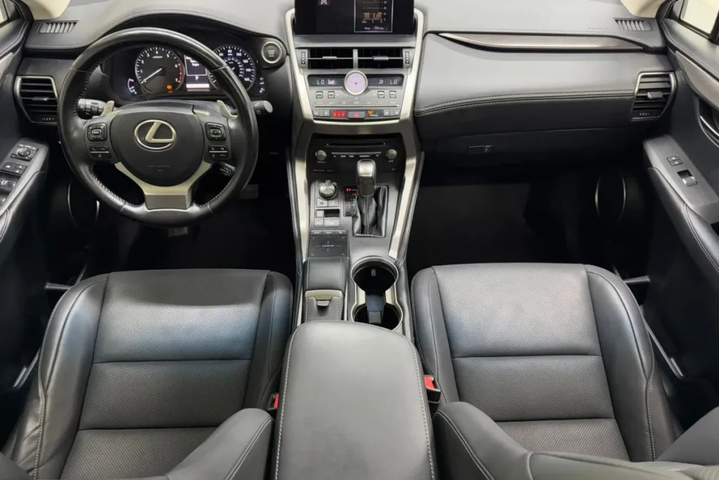 2019 Lexus NX 300 Luxury photo 1