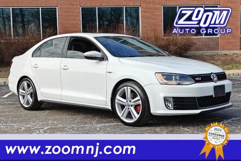 2015 Volkswagen Jetta GLI SE photo 1