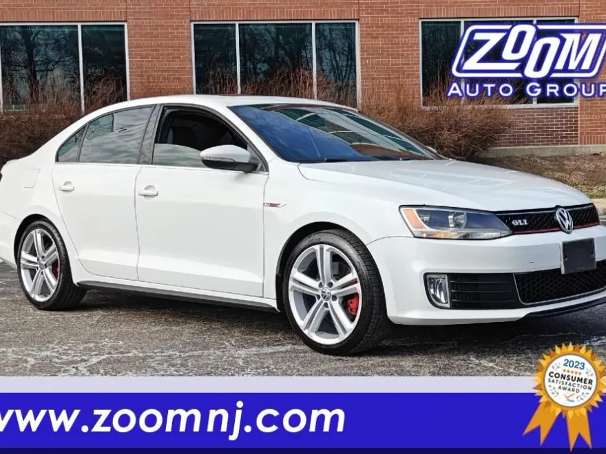 2015 Volkswagen Jetta GLI SE photo 1