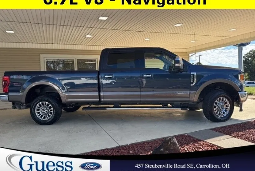2020 Ford F-250 photo 1