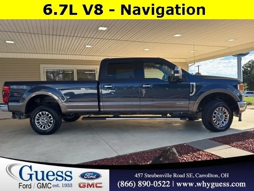 2020 Ford F-250 photo 1
