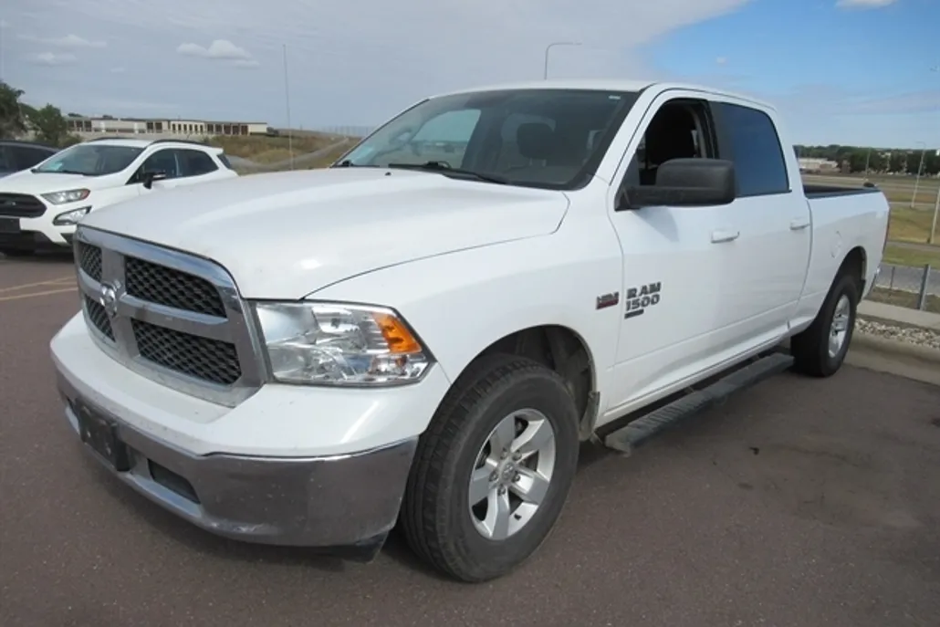2019 Ram 1500 Classic SLT photo 1