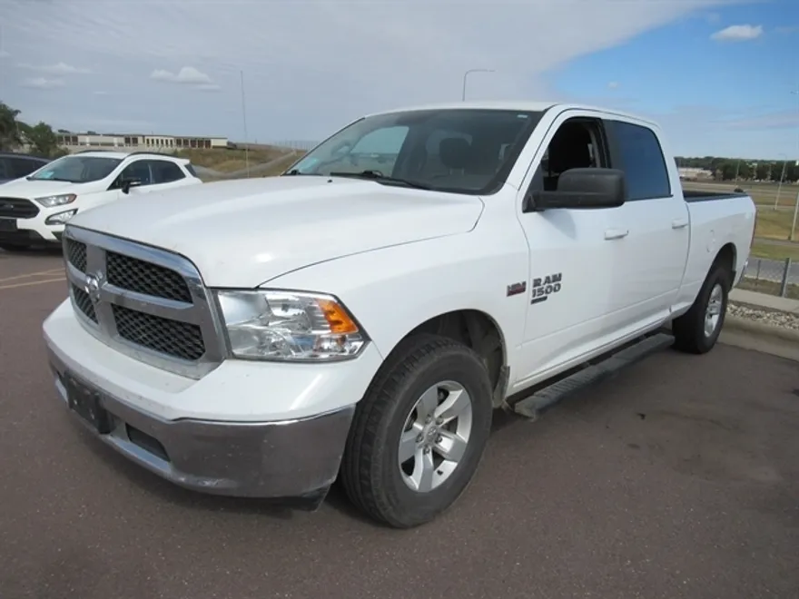 2019 Ram 1500 Classic SLT photo 1