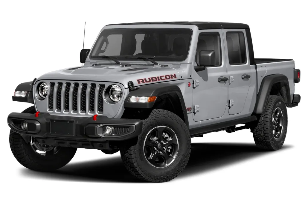2023 Jeep Gladiator Rubicon photo 1