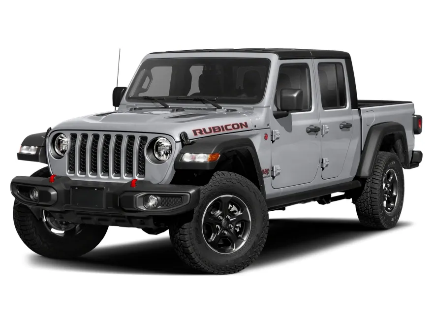 2023 Jeep Gladiator Rubicon photo 1