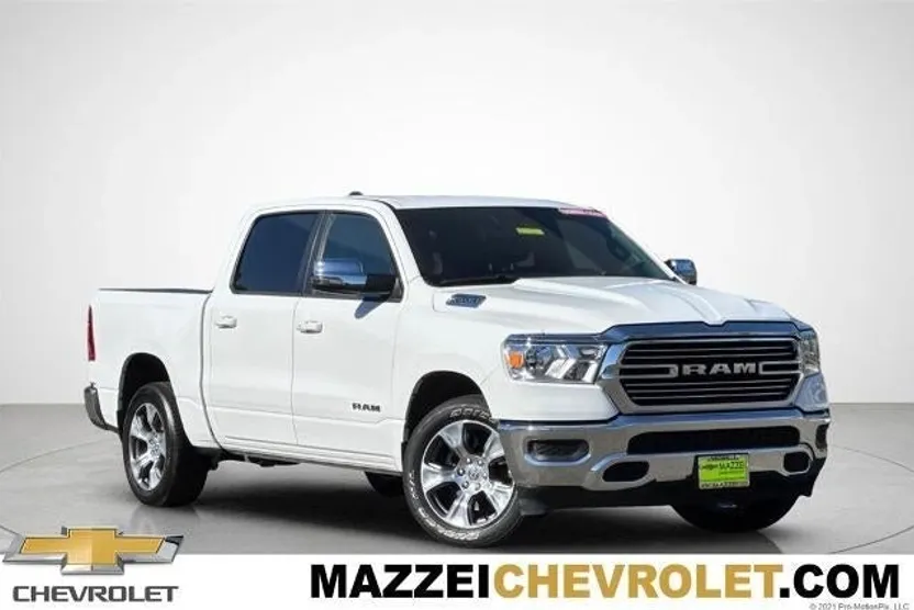 2024 Ram 1500 Laramie photo 1