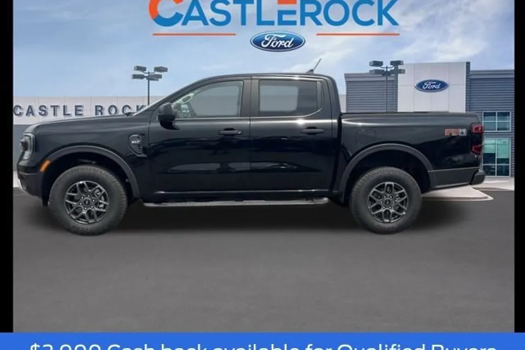 2025 Ford Ranger XLT photo 1