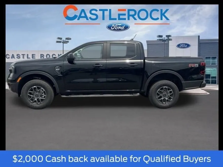 2025 Ford Ranger XLT photo 1