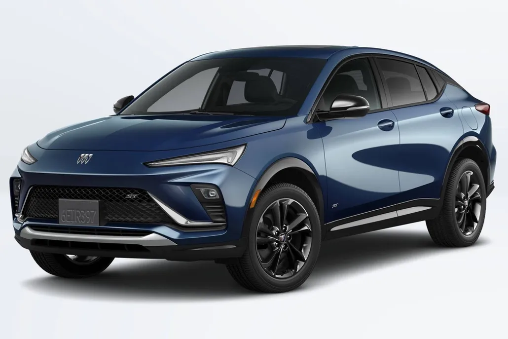 2025 Buick Envista ST photo 1