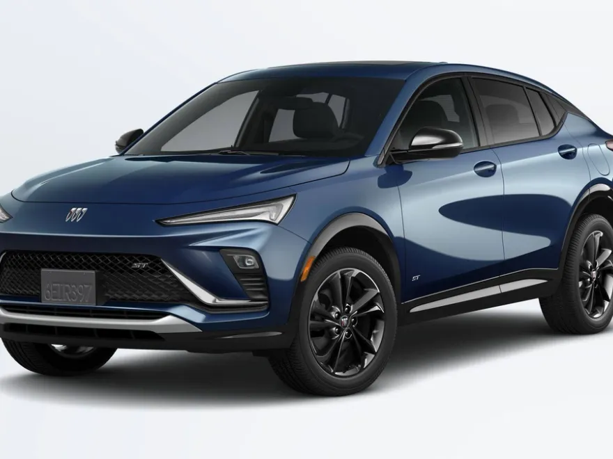 2025 Buick Envista ST photo 1