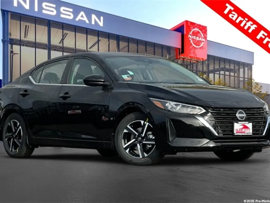2025 Nissan Sentra SV photo 1