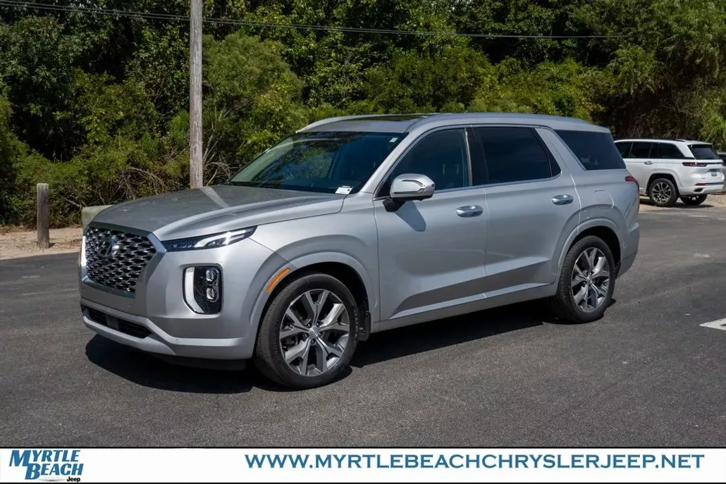 2022 Hyundai Palisade Limited photo 1