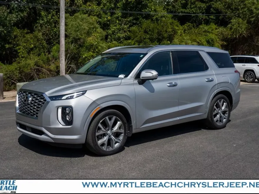 2022 Hyundai Palisade Limited photo 1