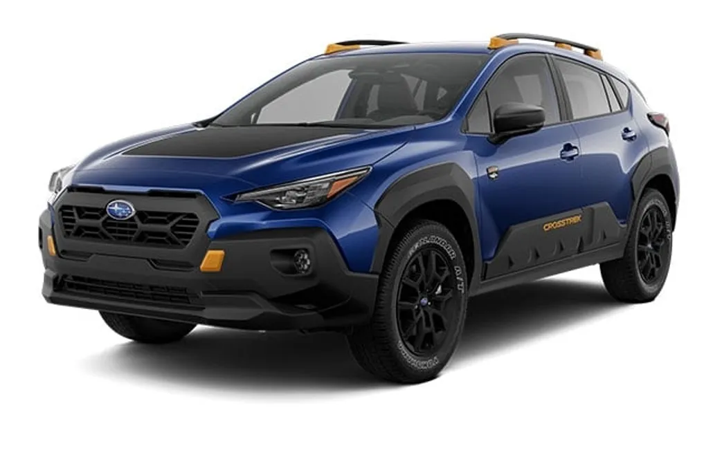 2025 Subaru Crosstrek Wilderness photo 1