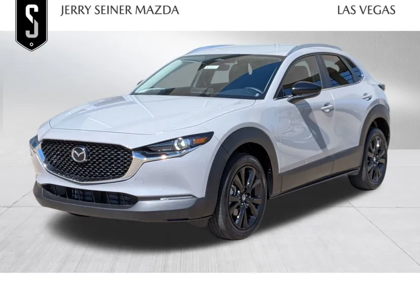2025 Mazda CX-30 2.5 Select Sport photo 1