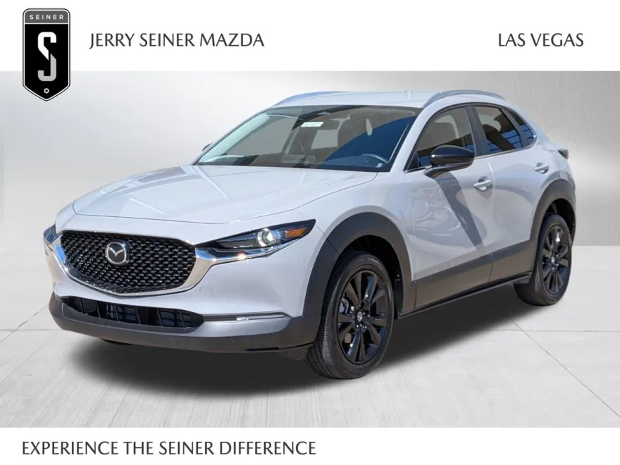 2025 Mazda CX-30 2.5 Select Sport photo 1