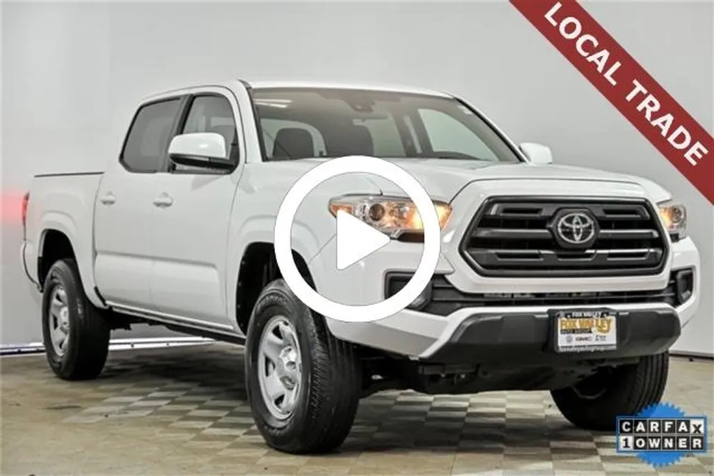 2019 Toyota Tacoma SR photo 1