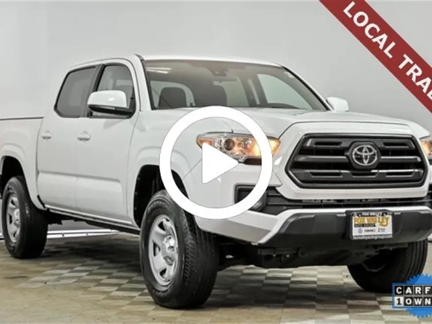 2019 Toyota Tacoma SR photo 1