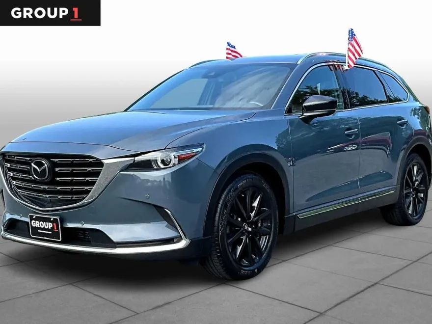 2022 Mazda CX-9 Carbon photo 1