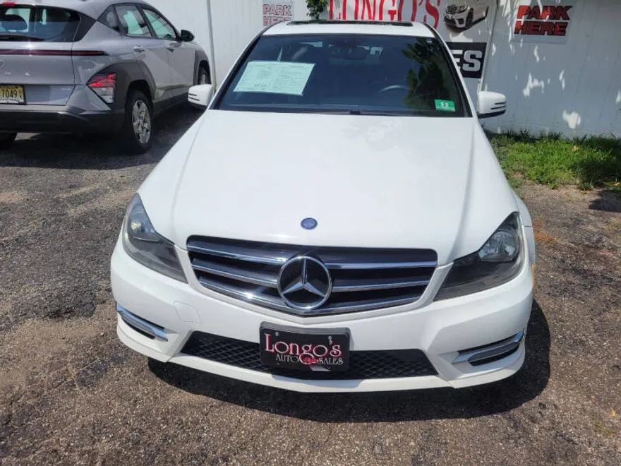 2014 Mercedes Benz C 300 Luxury 4MATIC photo 1