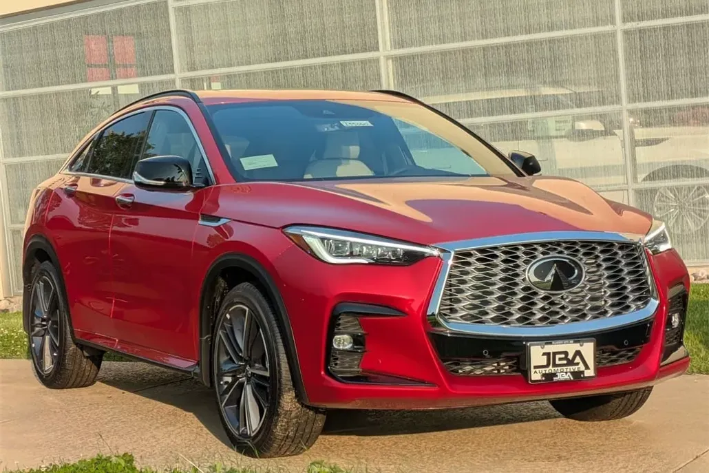 2025 Infiniti QX55 Sensory photo 1