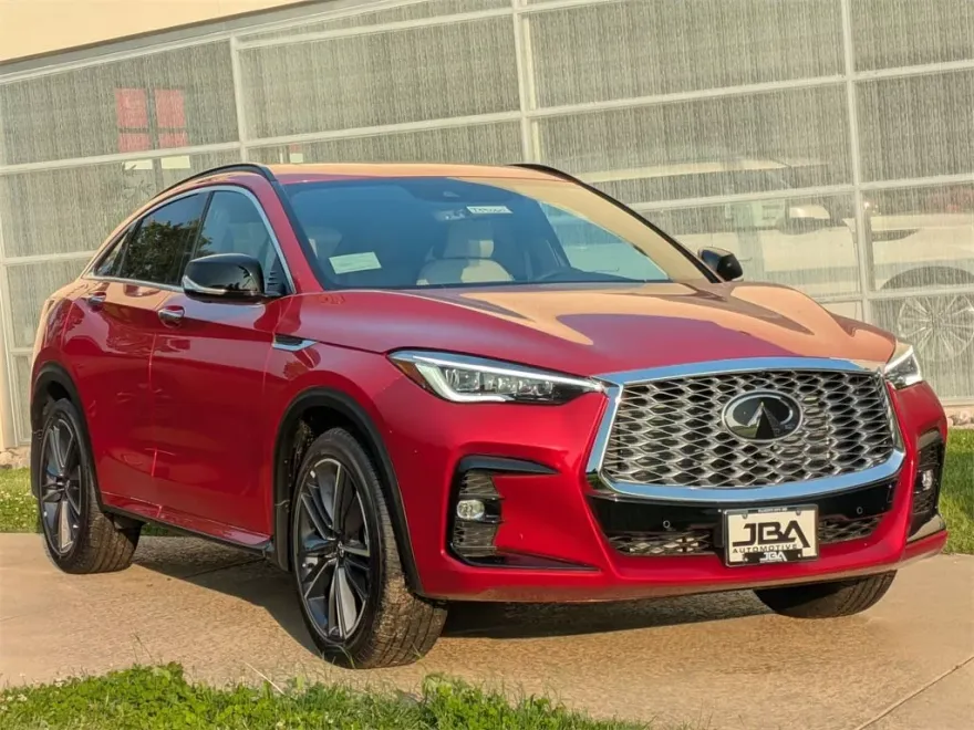 2025 Infiniti QX55 Sensory photo 1