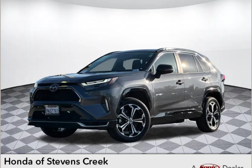2024 Toyota RAV4 Prime XSE photo 1