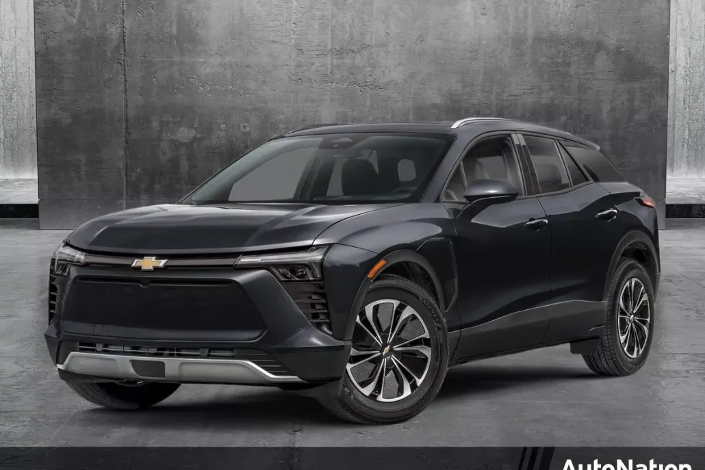 2025 Chevrolet Blazer EV photo 1