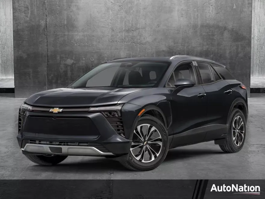 2025 Chevrolet Blazer EV photo 1