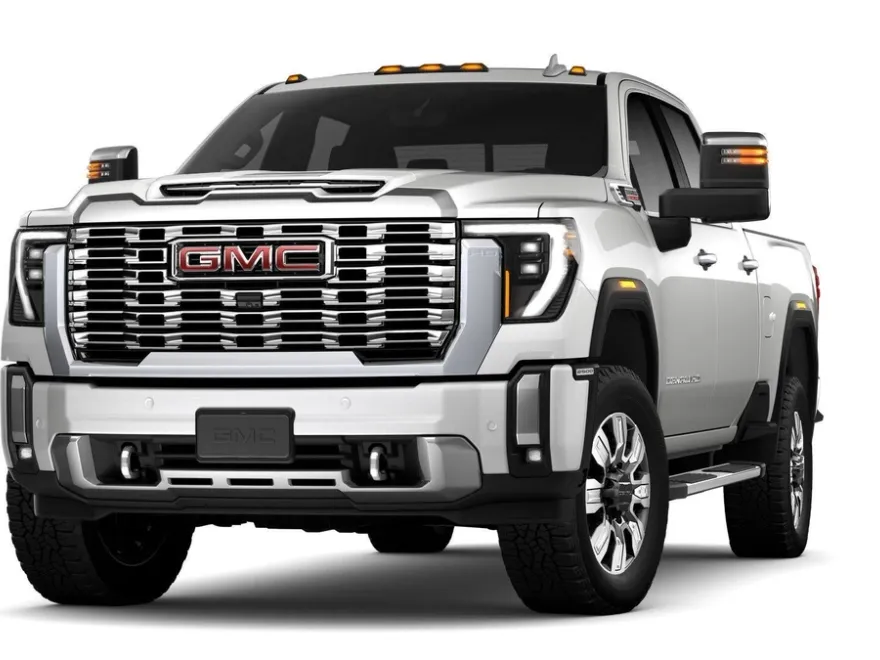 2025 Gmc Sierra 2500 HD Denali photo 1