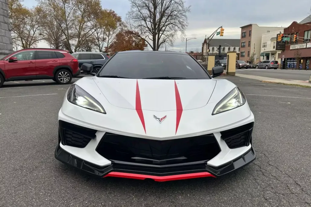 2021 Chevrolet Corvette Stingray Coupe photo 1