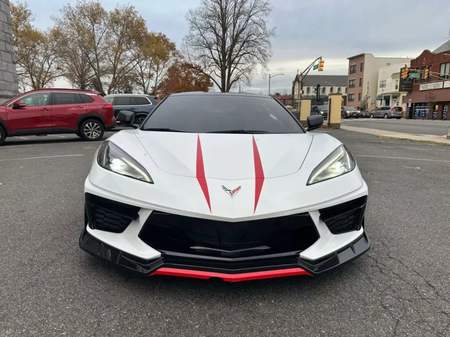 2021 Chevrolet Corvette Stingray Coupe photo 1