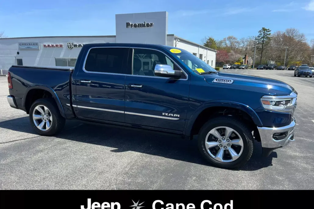 2022 Ram 1500 Limited photo 1