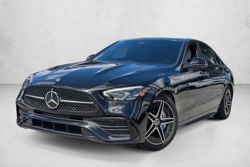 2022 Mercedes Benz C 300 Sedan photo 1