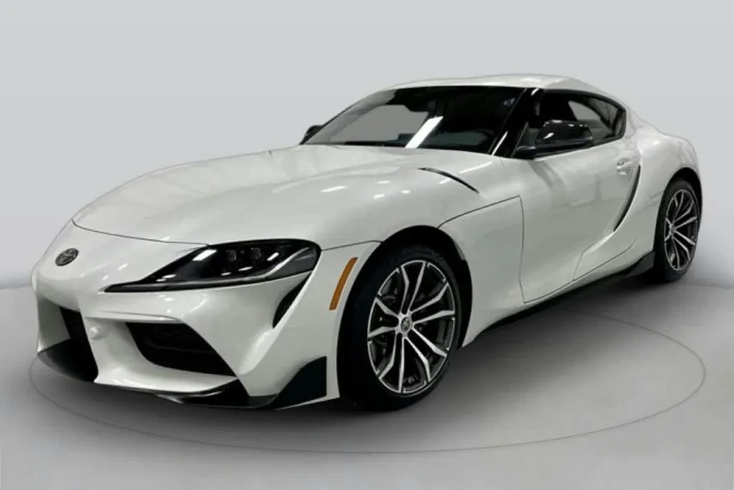 2026 Toyota Supra 3.0 Premium photo 1