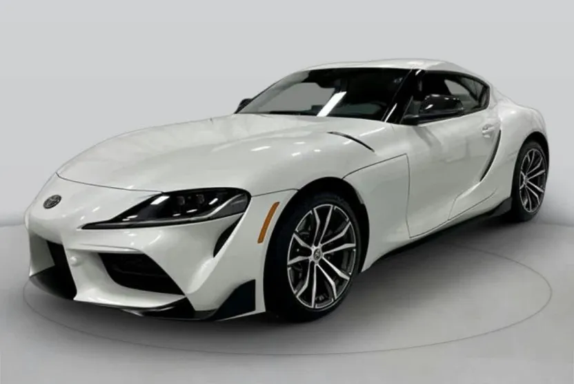 2026 Toyota Supra 3.0 Premium photo 1